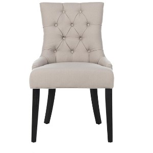 Abby 19''H Tufted Side Chairs (Set of 2)  - Safavieh - 1 of 4