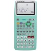 Nadex Coins™ C-270 Scientific Calculator with Black and White Graph Functions, Battery Powered - 2 of 4