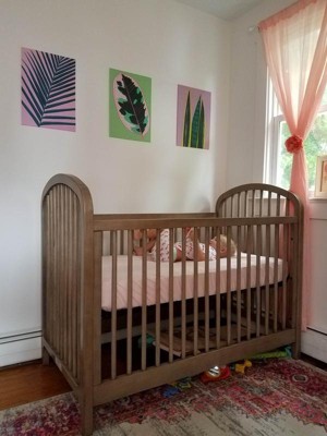 elston convertible crib