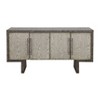 Treasure Trove Accents 4 Door Credenza - 2 of 4
