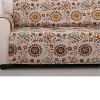 Greenland Home Fashions Andorra Multi Loveseat, 103x76 Inches - 2 of 3