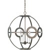 Feiss Lighting Green Park 4 Light Iron Port Pendant - 2 of 2