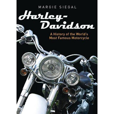 Harley-Davidson - (Shire Library USA) by  Margie Siegal (Paperback)