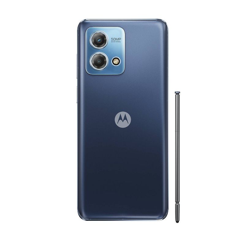 Motorola Moto G Stylus LTE 2023 Unlocked (64GB) - Midnight Blue, 4 of 15