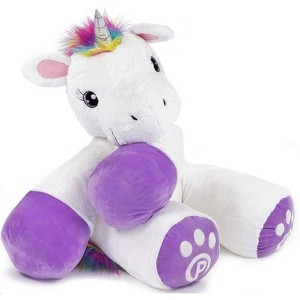 Poppy The Unicorn 44" Plush - 1 of 4