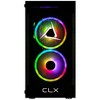CLX SET Gaming PC TGMSETRTA4206BM - Intel Core i7 14700KF 3.4GHz 20-Core, 32GB DDR5, GeForce RTX 4060 Ti 16GB, 1TB NVMe M.2 SSD, 4TB HDD, WiFi, Win 11 - 3 of 4
