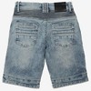 X RAY Boy's Stretch Denim Shorts,Jeans Shorts -Kids Shorts - 4 of 4