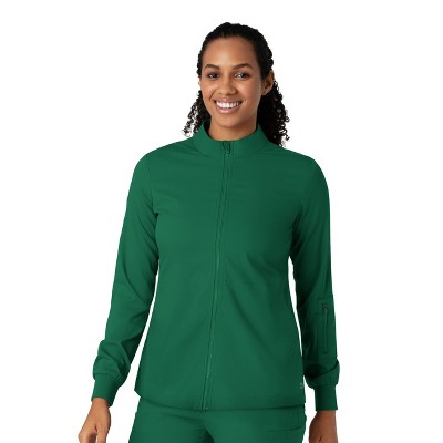 Wink Boundless Women's Warm Up Scrub Jacket