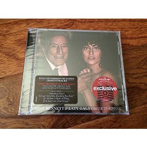 Tony Bennett & Lady Gaga - Cheek to Cheek (TG) (CD) - 1 of 1