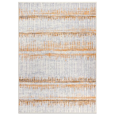 World Rug Gallery Contemporary Bohemian Area rug