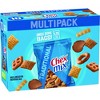 Chex Mix Traditional Snack Mix Bags - 17.5oz/10ct : Target