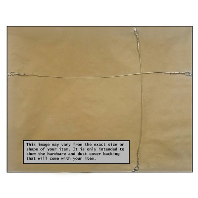 Villa Oil Rubbed Bronze Framed Magnetic Memo Board