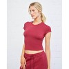 Spruce Fashion Casual Essential Milo Fitted Tee - 4 of 4