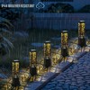 30 Lumens LED Solar Path Light – 5-Pack (3000K Warm White) - 2 of 4