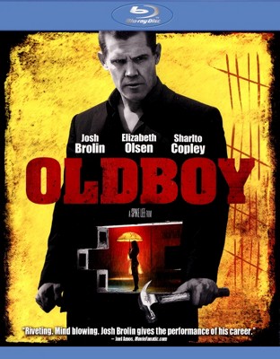 Oldboy (Blu-ray)(2014)