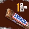 Snickers Caramel Chocolate and Vanilla Frozen Dessert Bar - 2.8oz - 3 of 4