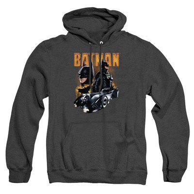 The Flash Multiple Batman Pullover Hoodie