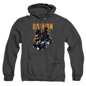 The Flash Multiple Batman Pullover Hoodie - 1 of 4
