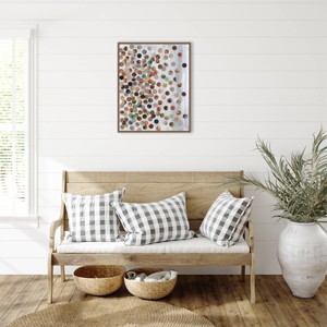 Amanti Art 100 Pennies II by Natalie Avondet Framed Wall Art Print - 1 of 4