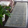 Vintage VTG117 Power Loomed Indoor Skid-Resistant Rugs - Safavieh - 2 of 4