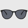 Anna-Kaci Women's Cat-Eye Sunglasses with Heart-Accent Temples - 2 of 4