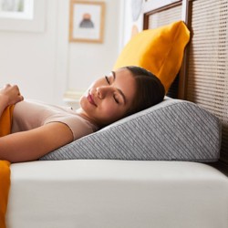 Wedge Pregnancy Pillow - Nüe By Novaform : Target