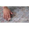 Rug Branch Emir Water-Repellent Transitional South-Western Indoor Outdoor Area Rug - 4 of 4
