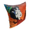 Warner Bros. Beetlejuice Creepy Lydia Throw Pillow 18x18 Inches - 3 of 3