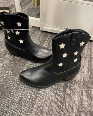 Girls cowboy clearance boots target