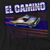 Boys' Short Sleeve Chevrolet El Camino 85 T-Shirt - 3 of 4