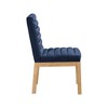 Meridian Furniture,Evelyn Velvet Dining Chair - 3 of 4
