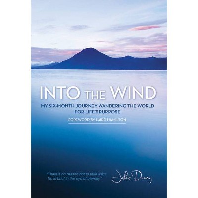 Into the Wind - by  Jake Ducey (Paperback)