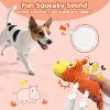 ZippyPaws Squeaky Dog Toys - Plush Dog Toy for Small, Medium, and Large Dogs, Great for Tug-of-War and Playtime - 4 of 4