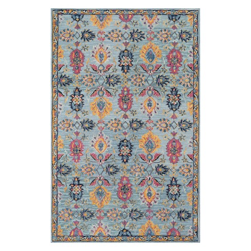 Ibiza Sabih Floral Tufted Accent Rug - Momeni : Target