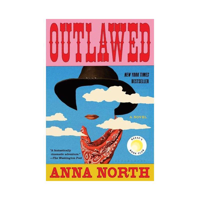 Outlawed - by Anna North, 1 of 2