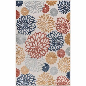 Mark & Day Ekron Woven Indoor and Outdoor Area Rugs - 1 of 4