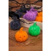 Gallerie II Flocked Jack-O-Lantern In Box Figurines Assortment of 12 - 4 of 4