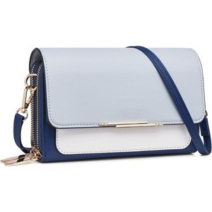 Small Crossbody Bag for Women,Women's Shoulder Handbags Wallet Purse with Credit Card Slots - 1 of 4