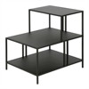 Black Bronze Side Table - Henn&Hart - 3 of 4