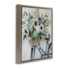 Stupell Industries Floral Bike Basket, 25" x 25" - 3 of 4