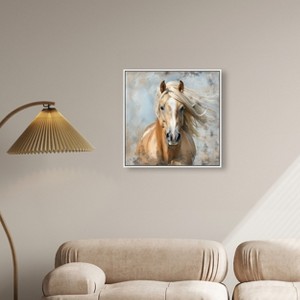 Art Remedy Rustic Rider Horse Wall Art Framed - 1 of 4
