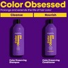 Matrix Color Obsessed Shampoo (10 oz) & Color Obsessed Conditioner (10 oz) | Hair Enhance Color Longevity - DUO SET Kit for Haircolor - 3 of 4