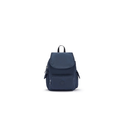 Kipling Seoul Small Tablet Backpack Blue Bleu 2