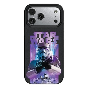 Star Wars Empire Portrait Collage MagSafe Compatible Cell Phone Case for Apple iPhone 17 Series - 1 of 4