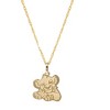 Disney Simba 14k Gold Pendant Necklace, 18" - 3 of 4