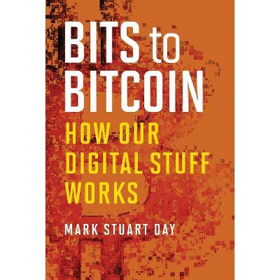  Bits to Bitcoin - (Mit Press) by  Mark Stuart Day (Hardcover) 