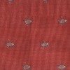 RLF Home Bubbles Tailored 100% Cotton with Fully Lined 3" Rod Pocket Valnance for Windows 50" x 14" Red - 4 of 4