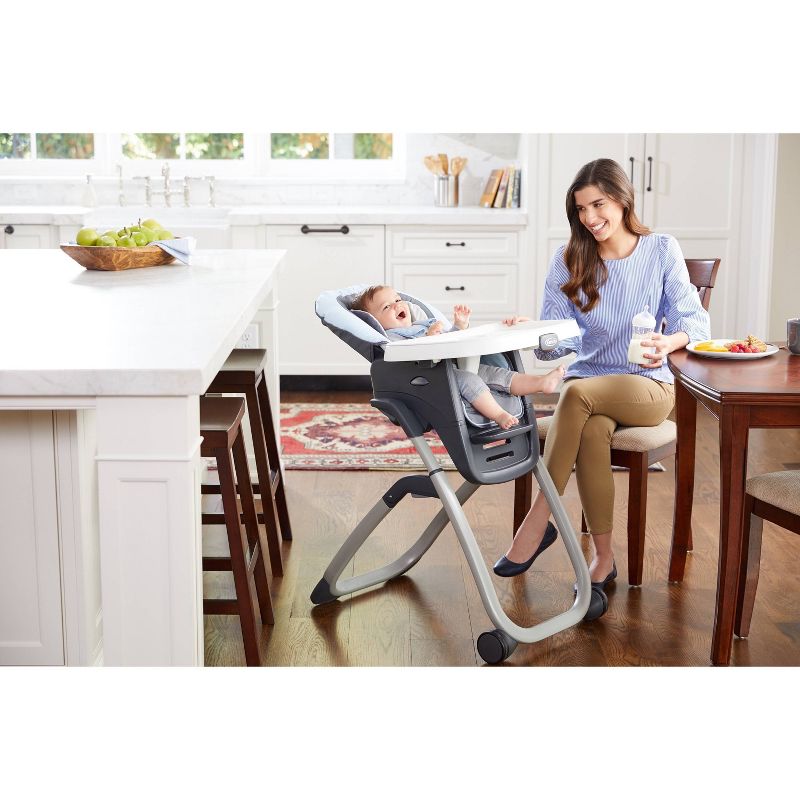 Graco DuoDiner DLX 6-in-1 High Chair - Hamilton, 3 of 8