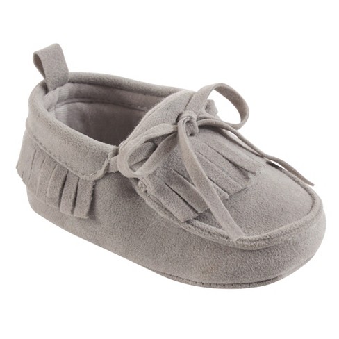 Target moccasins booties sales