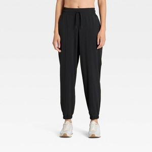Joggers de cintura media de tejido ligero para mujer - All In Motion™